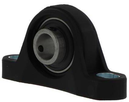 Stehlager-Gehäuseeinheiten SYK40 TF 40mm Gewindestifte 1St./VE SKF