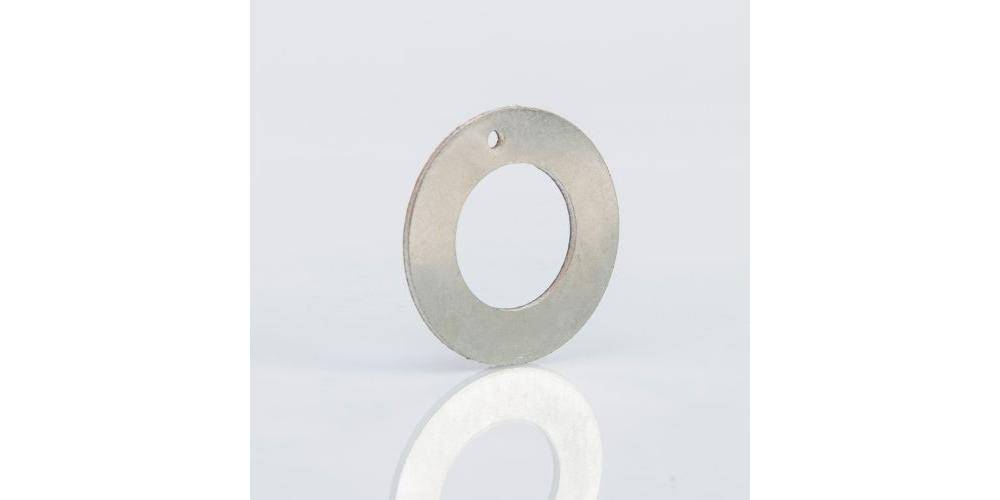 PERMAGLIDE Anlaufscheibe PAW18 P10 Innen-Ø 18 mm Außen-Ø 32 mm Breite