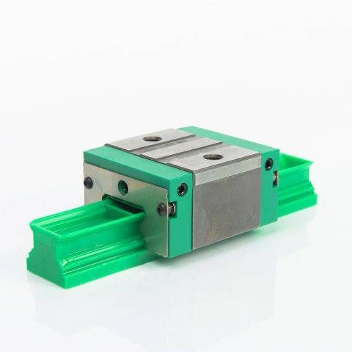 Führungswagen KWVE25 -B-ESC-V1-G4 0,42kg Stand.kurz 25er Reihe INA