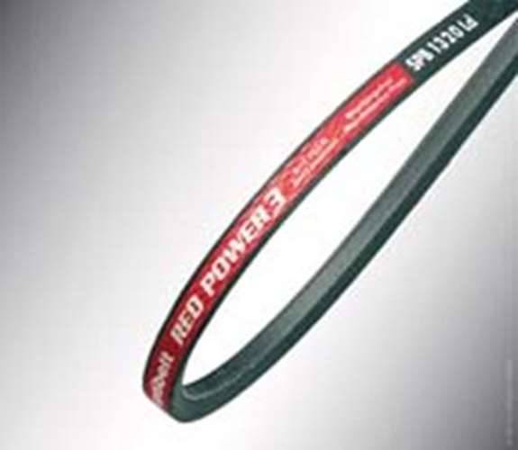 optibelt RED POWER 3 SPB 1320 RP Hochleistungs-Schmalkeilriemen