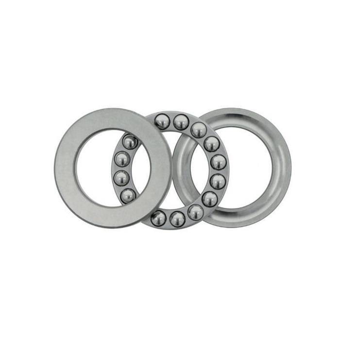Axial-Rillenkugellager 51213 ID 65mm AD 100mm B.27mm NSK