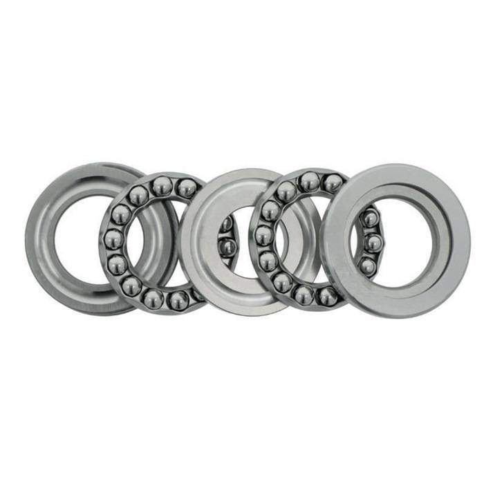 Axial-Rillenkugellager 54306 U ID 25mm AD 60mm B.41,3mm NSK