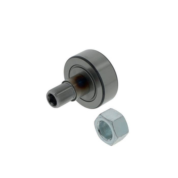 Kurvenrolle NUKRE72 ID 28mm AD 72mm Breite80mm NKE