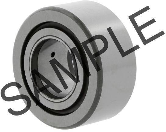 Laufrolle 361200 ID 10mm AD 32mm Breite9mm NKE