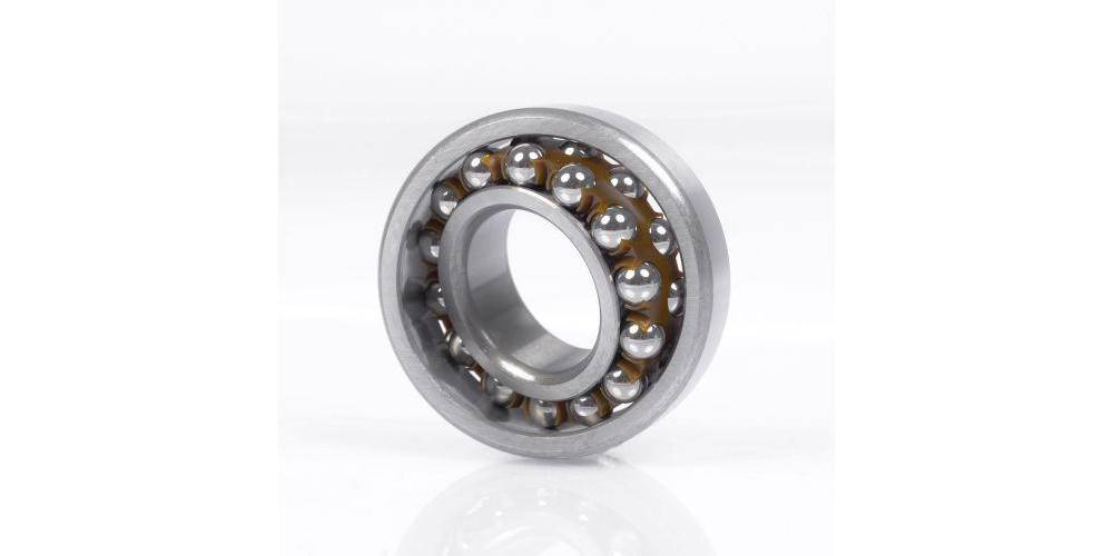 Pendelkugellager 1204 K.TVC3 ID 20mm AD 47mm Breite14mm NKE