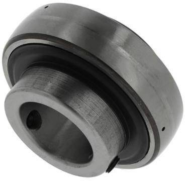 SKF Spannringlager mit Gewindestiftbefestigung und breiter ausgeführtem Innenring YAR 204-2RF/VE495