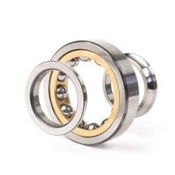 Vierpunktlager QJ217 N2MA ID 85mm AD 150mm Breite28mm SKF