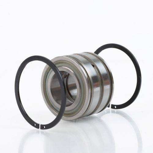 Zylinderrollenlager NNF5011 -V ID 55mm AD 90mm Breite46mm ZEN