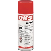 Haftschmierstoff m.PTFE OKS 3751 weißlich NSF H1 400ml Spraydose OKS Haftschmierstoff m.PTFE OKS 3751 weißlich NSF H1 400ml Spraydose OKS