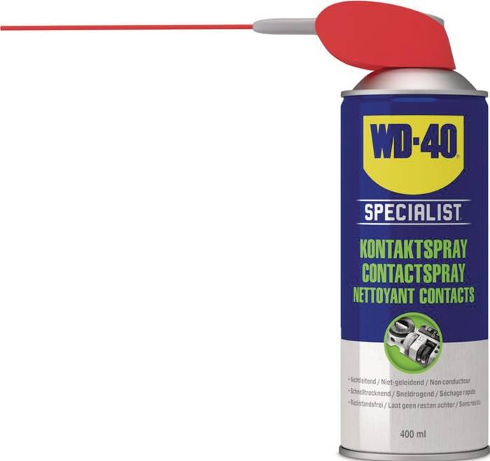Kontaktspray 400 ml Spraydose Smart Straw™ WD-40 SPECIALIST