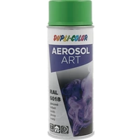Buntlackspray AEROSOL Art gelbgrün glänzend RAL 6018 400ml Spraydose Buntlackspray AEROSOL Art gelbgrün glänzend RAL 6018 400ml Spraydose