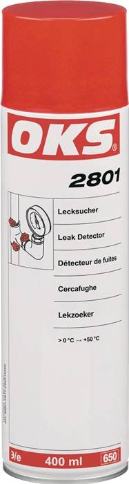 Lecksucher OKS 2801 transp.DVGW 400ml Spraydose OKS