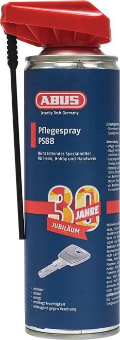 Zylinderpflegespray VK PS88 12x300ml Spraydose ABUS