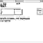 Schaftschraube DIN 427/ISO 2342 Kegelkuppe/Schlitz M10x 40 14 H 50 Stück
