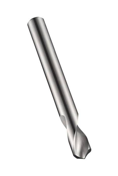 NC-Anbohrer DORMER D.10mm HM Blank 120Grad DORMER