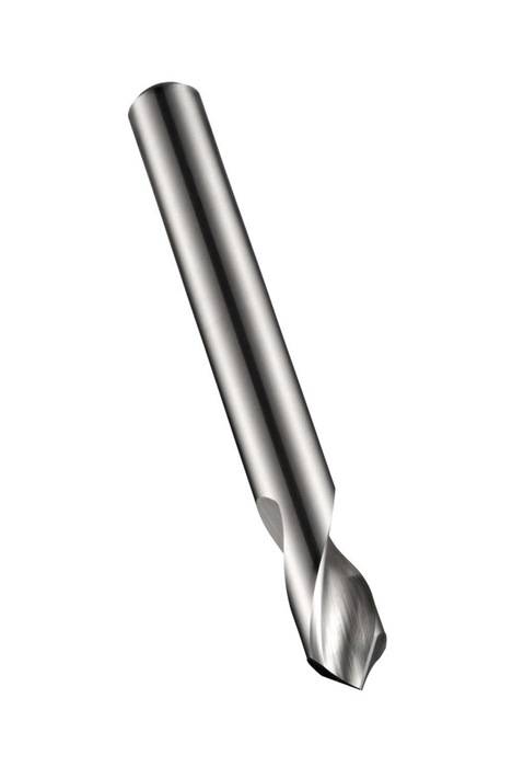 NC-Anbohrer DORMER D.16mm HM Blank 90Grad DORMER