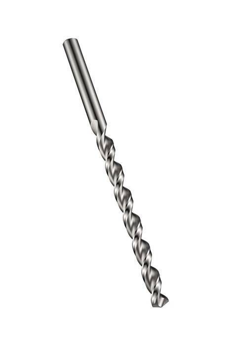 Tieflochspiralbohrer DIN/ANSI Typ W A940 D.8.5mm HSS-E Zyl.schaft 10 DORMER