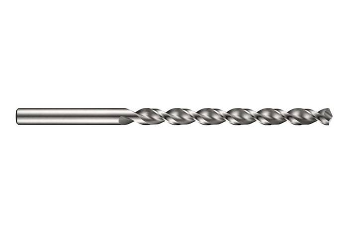Tieflochspiralbohrer DIN/ANSI Typ W A940 D.8.5mm HSS-E Zyl.schaft 10 DORMER