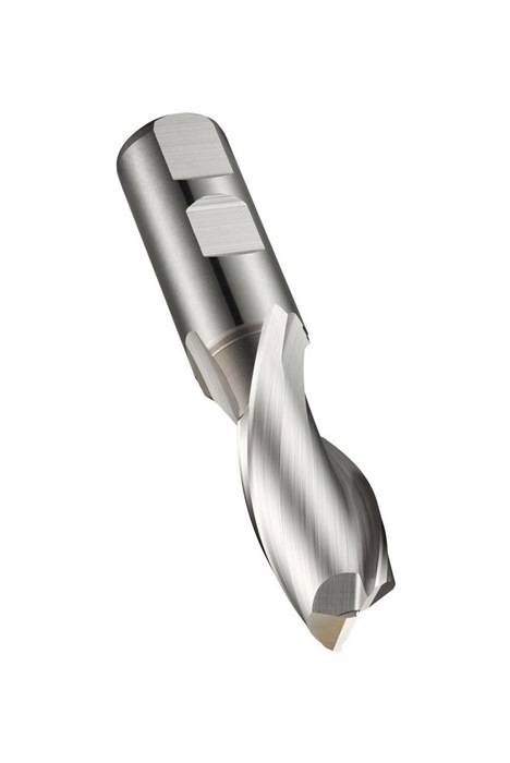 Langlochfräser Einsatz-L.64,5mm HSS-E-PM Blank Z.2 DORMER
