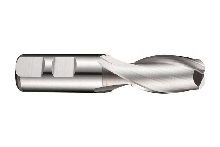 Langlochfräser Einsatz-L.64,5mm HSS-E-PM Blank Z.2 DORMER