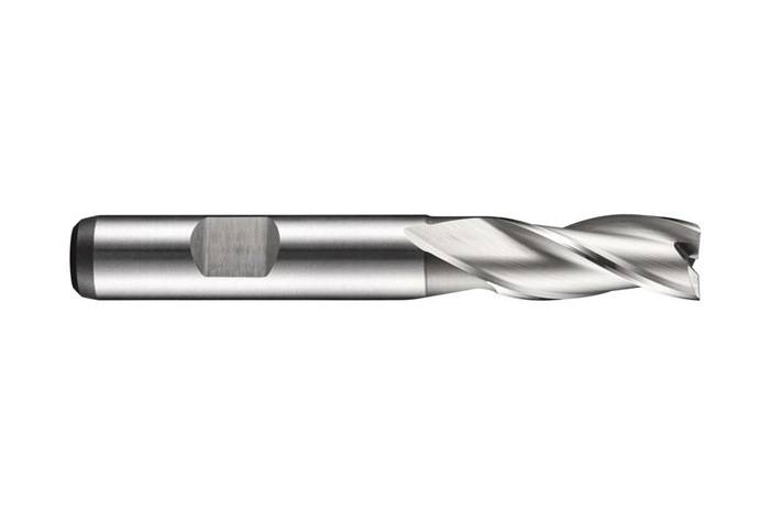 Langlochfräser D.5,5mm HSS-E-PM Blank Z.3 DORMER