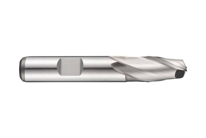 Langlochfräser D.3,18mm HSS-E-PM Blank Z.2 DORMER