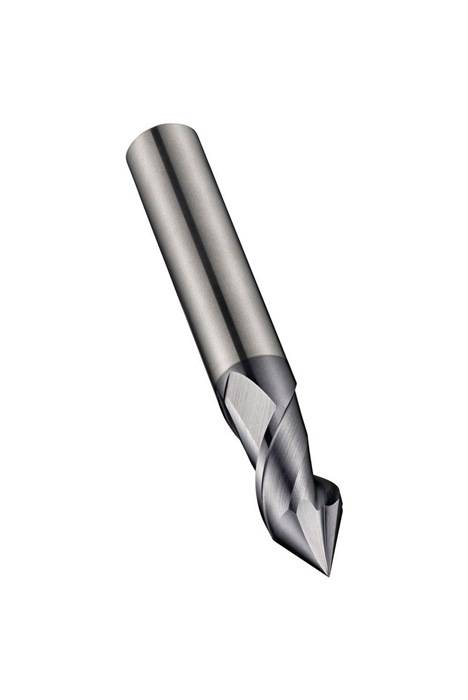 Multifunktionswerkzeug HM AlTiN 60Grad Z.2 DORMER