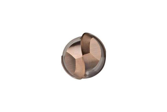 Radiusfräser S231 D.2mm Einsatz-L.14mm HM TiSiN Z.2 DORMER