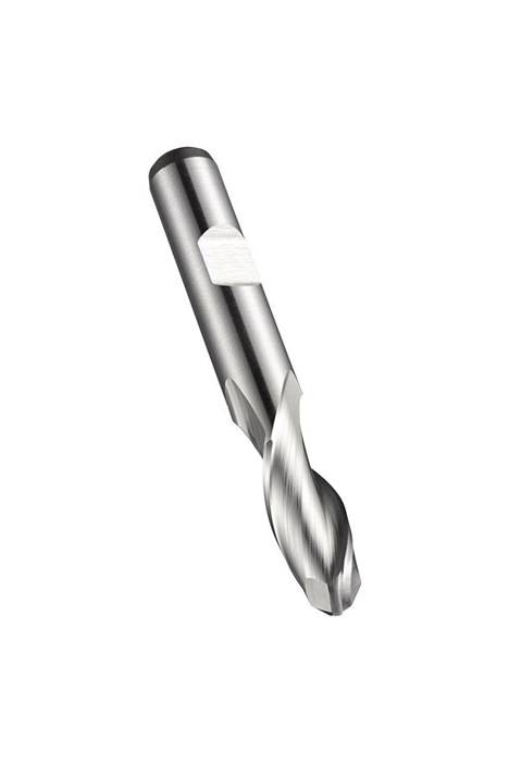 Radiusfräser C505 D.12mm HSS-E Blank Z.2 DORMER