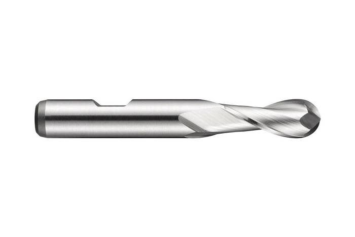 Radiusfräser C505 D.12mm HSS-E Blank Z.2 DORMER