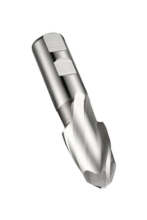 Radiusfräser C505 D.30mm Einsatz-L.64.5mm HSS-E Blank Z.2 DORMER