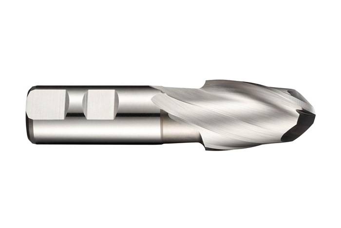 Radiusfräser C505 D.30mm Einsatz-L.64.5mm HSS-E Blank Z.2 DORMER