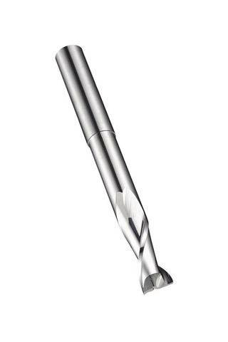 Schaftfräser S611 DORMER D.20mm R.0,1mm Gesamt-L.125mm Schneiden-L.38mm Einsatz-