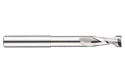 Schaftfräser S611 DORMER D.20mm R.0,1mm Gesamt-L.125mm Schneiden-L.38mm Einsatz-