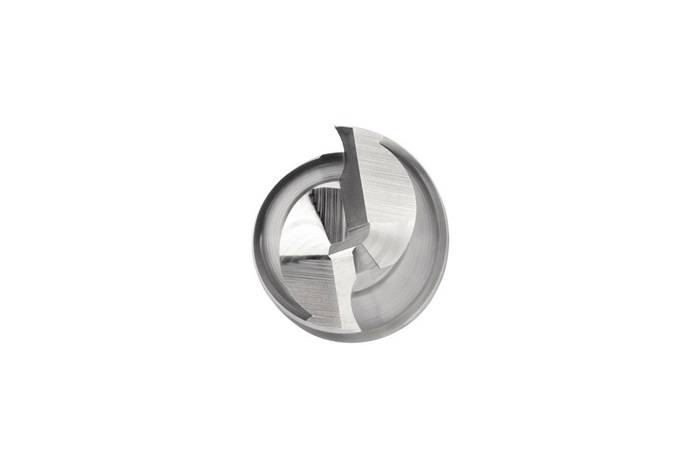 Schaftfräser S611 DORMER D.20mm R.0,1mm Gesamt-L.125mm Schneiden-L.38mm Einsatz-
