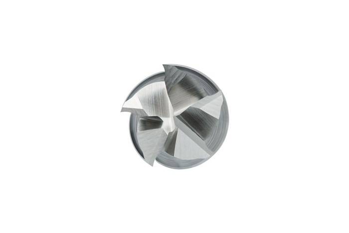 Schaftfräser C247 DIN 844 K D.24mm Schneiden-L.45mm HSS-E-PM Blank 30Grad Z.5 DO