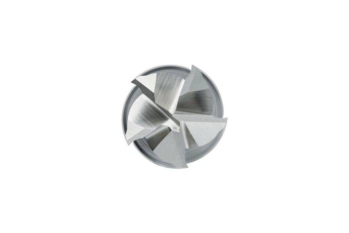 Schaftfräser C273 DIN 844 L D.22mm Schneiden-L.75mm HSS-E-PM Blank 30Grad Z.5 DO