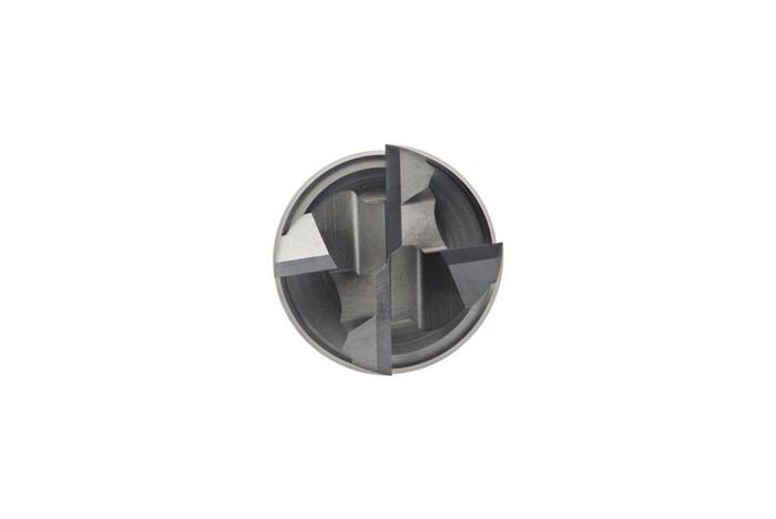 Schaftfräser S260 DORMER D.3mm Gesamt-L.57mm Schneiden-L.9mm HM AlCrN 40Grad Z.4