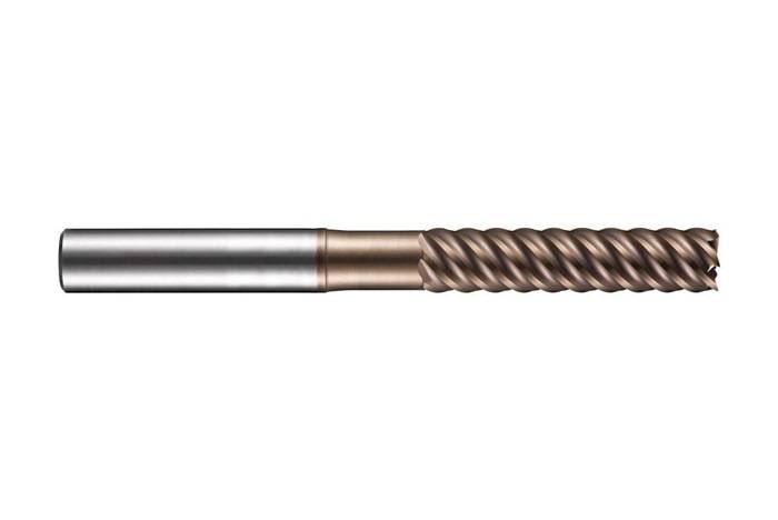 Schaftfräser S526 DORMER D.20mm Gesamt-L.125mm Schneiden-L.57mm Einsatz-L.85mm H