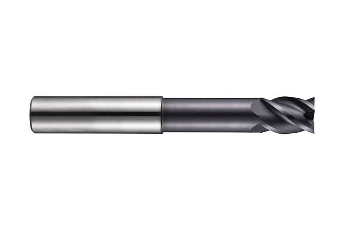 Schaftfräser S219 DORMER D.14mm Gesamt-L.125mm Schneiden-L.22mm Einsatz-L.85mm H