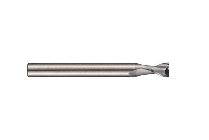 Schaftfräser S638 DORMER D.16,3mm R.0,1mm Schneiden-L.20mm HM Polished 30Grad Z.