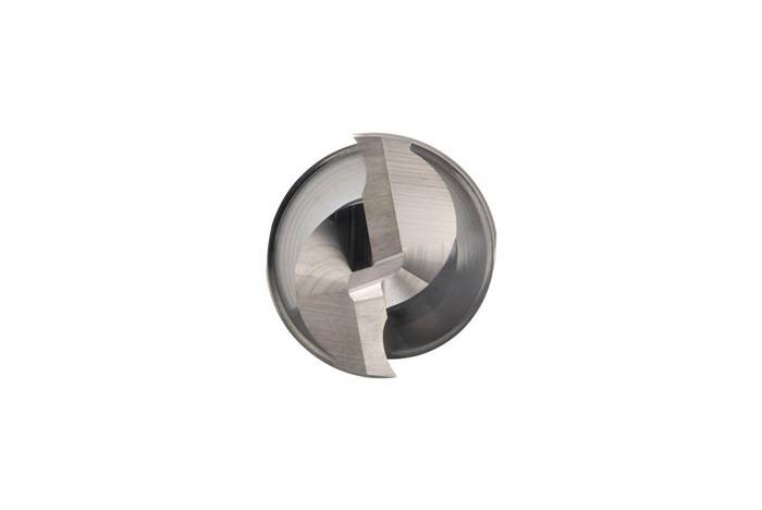 Schaftfräser S638 DORMER D.16,3mm R.0,1mm Schneiden-L.20mm HM Polished 30Grad Z.