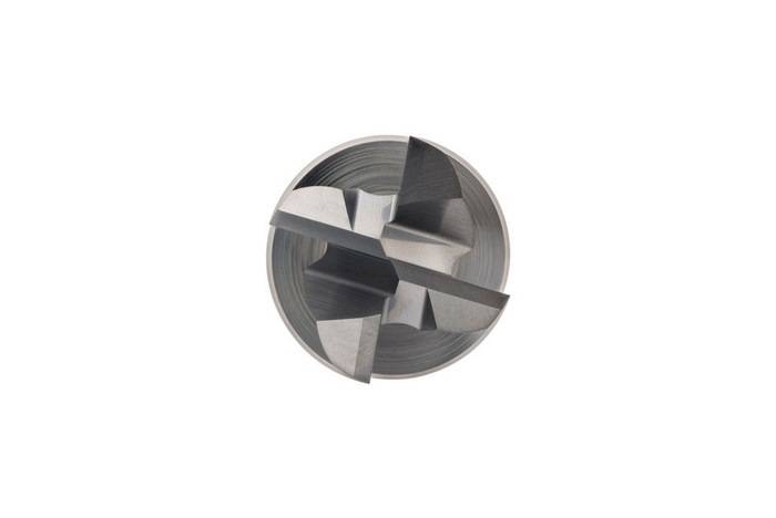 Schaftfräser S761 DORMER D.20mm Gesamt-L.104mm Schneiden-L.38mm HM AlCrN 40Grad