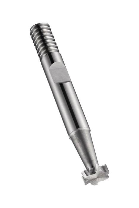 Schlitzfräser DIN 850 D.10.5mm HSS-E Z.8 L.2.5mm DORMER