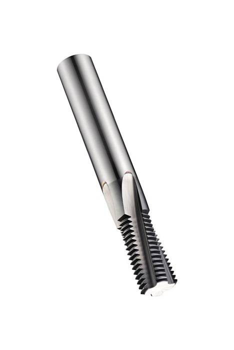 Gewindefräser D.10mm 1/4 Steig.Gg/1Zoll 19 HM Alcrona Pro 1,5 XD DORMER