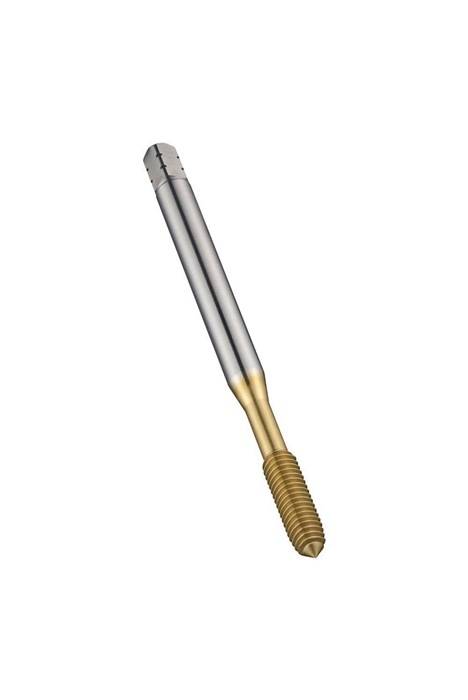 Gewindefurcher DIN 2174 3 Form C 2-3.5 HSS-E TiN 6HX DORMER