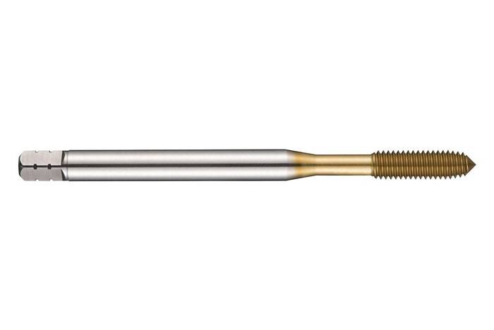 Gewindefurcher DIN 2174 3 Form C 2-3.5 HSS-E TiN 6HX DORMER