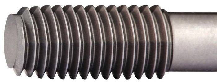 Gewindefurcher DIN 2174 6 Form C 2-3.5 HM TiCN 6HX DORMER