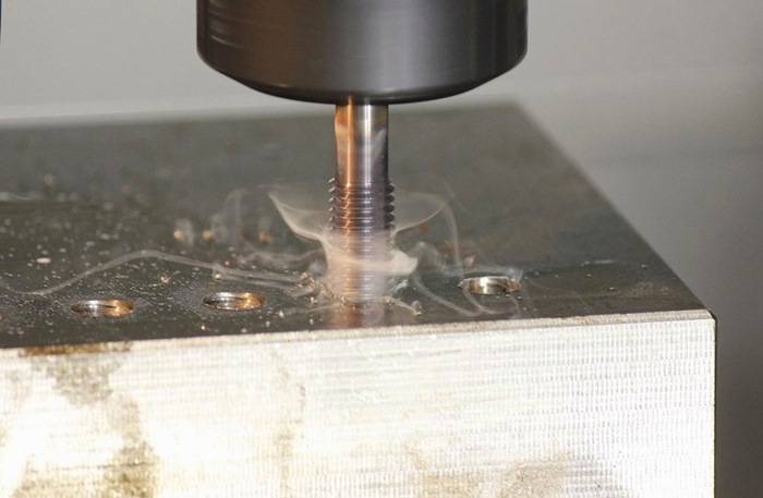 Gewindefurcher DIN 2174 6 Form C 2-3.5 HM TiCN 6HX DORMER