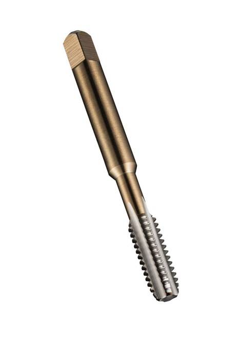 Maschinengewindebohrer ISO 529 E531 BSW 3/16 Zollx24 HSS Blank 1,5XD Medium DORM
